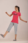 Sweetmoon Ete Capriset  - Darkpink — thumbnail 4